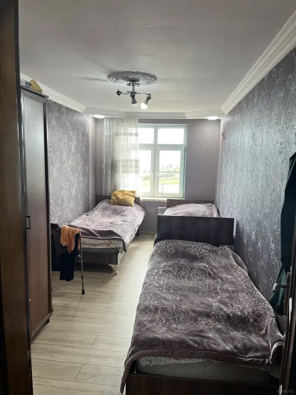 Kirayə verilir 3 otaqlı mənzil 70 m²