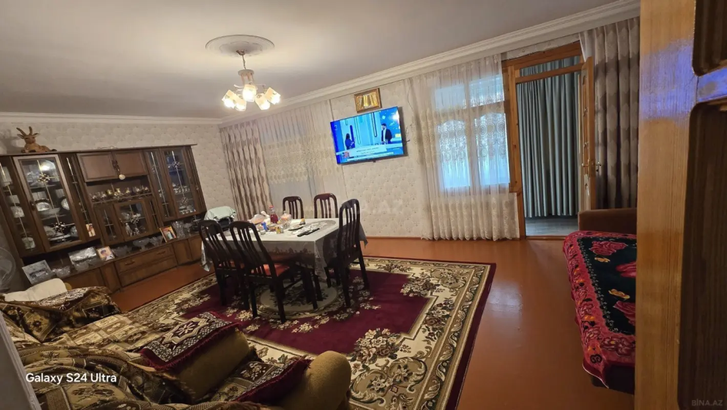 Satılır 3 otaqlı mənzil 99 m²