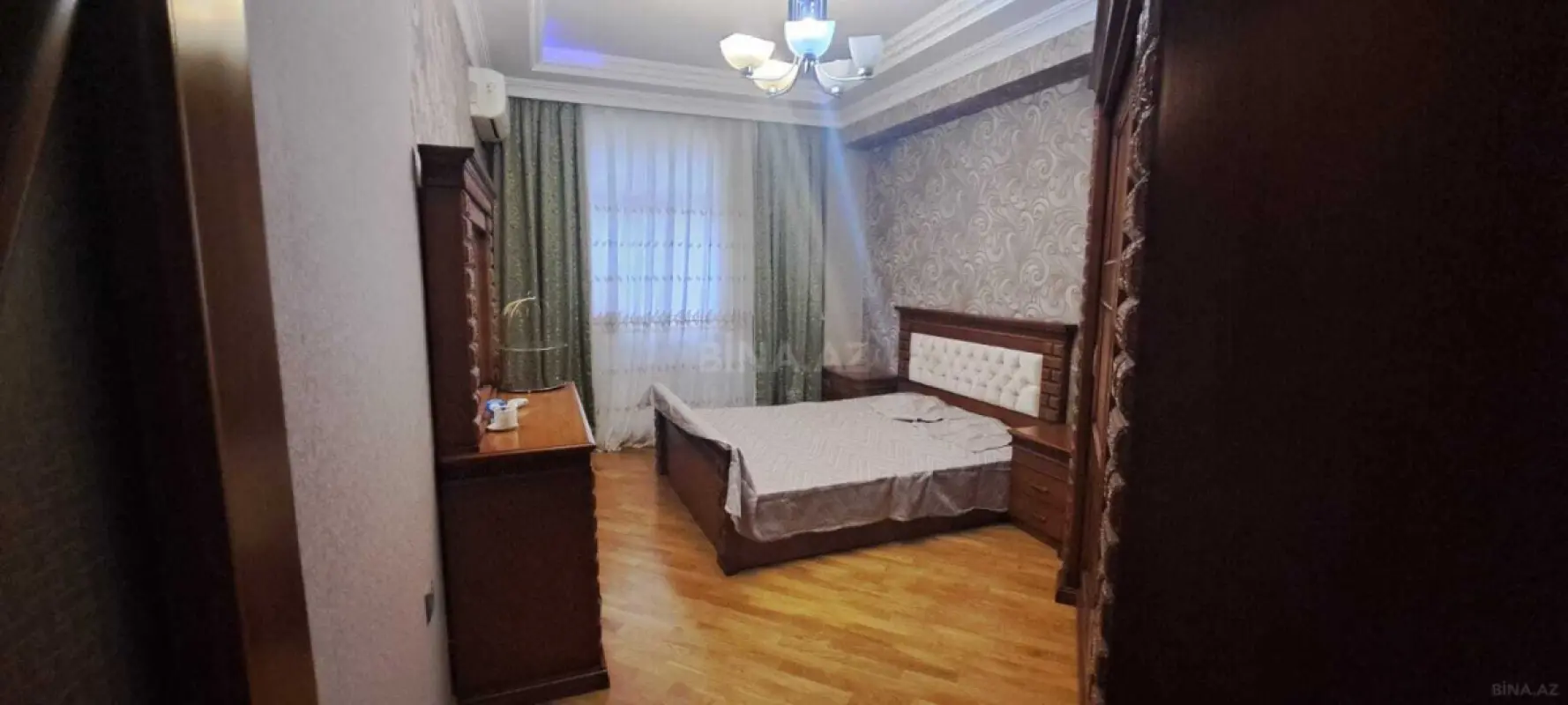 Kirayə verilir 3 otaqlı mənzil 93 m²