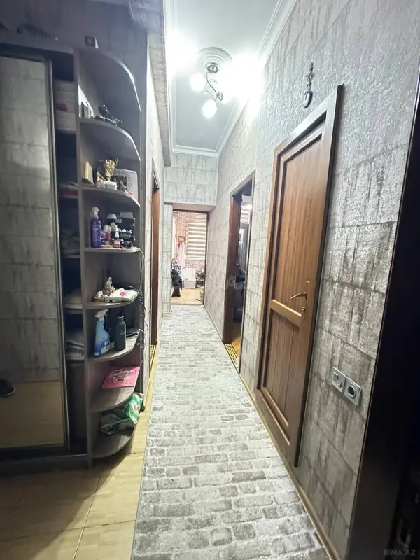 Satılır 3 otaqlı mənzil 100 m²