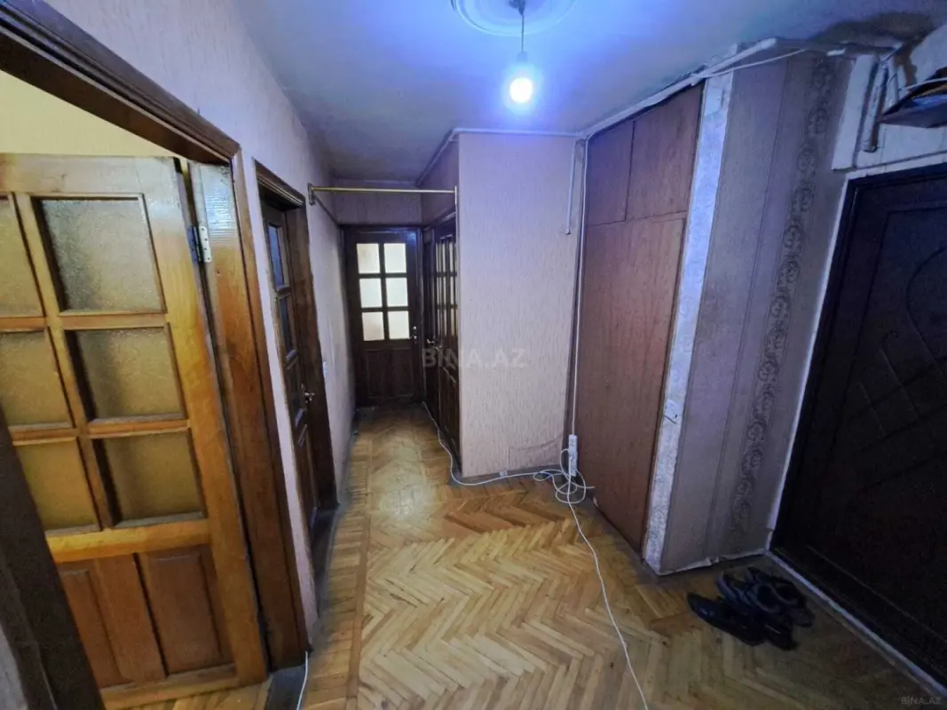 Satılır 3 otaqlı mənzil 75 m²