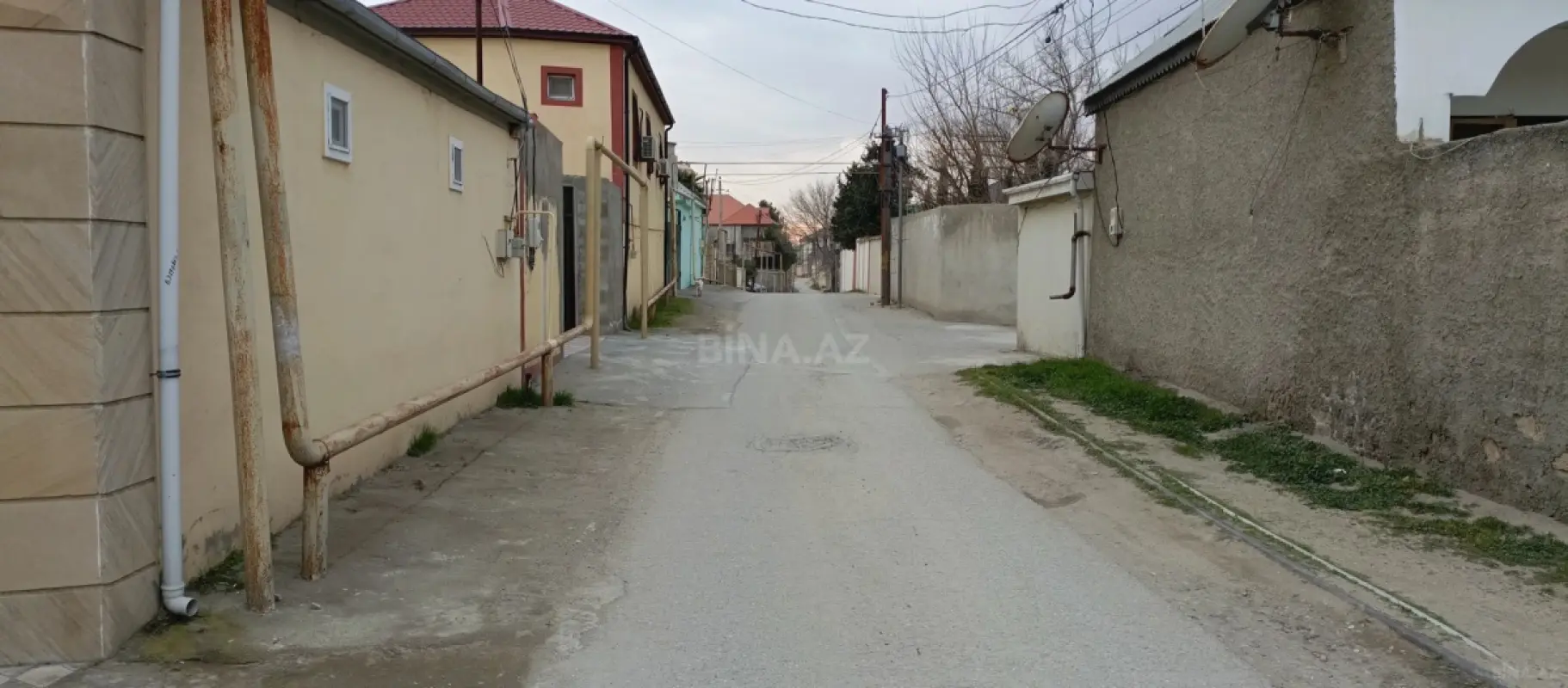 Satılır torpaq sahəsi 9 m²
