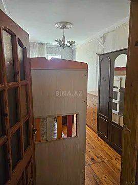 Kirayə verilir 2 otaqlı mənzil 55 m² — Bakı, Memar Əcəmi yanı 2 otaq 55.00 m²