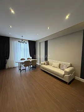 Kirayə verilir 2 otaqlı mənzil 63 m² — Bakı, Nərimanov 2 otaq 63.00 m²