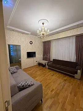 Kirayə verilir 2 otaqlı mənzil 60 m² — Bakı, Bayıl 2 otaq 60.00 m²