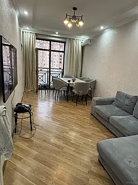 Satılır 2 otaqlı mənzil 53 m² — Bakı, Suraxanı 2 otaq 53.00 m²