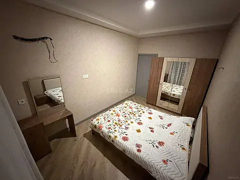 Kirayə verilir 2 otaqlı mənzil 60 m² — Bakı 2 otaq 60.00 m²