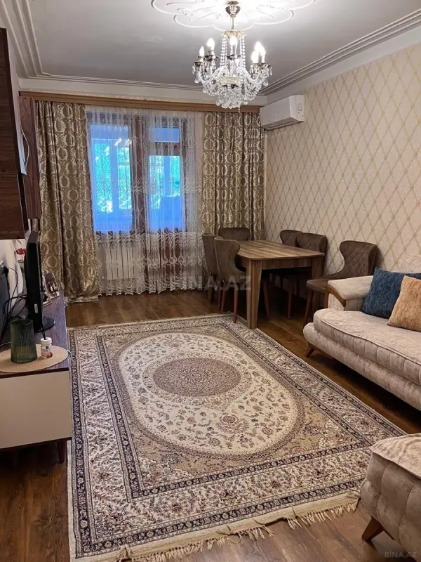 Satılır 3 otaqlı mənzil 90 m²