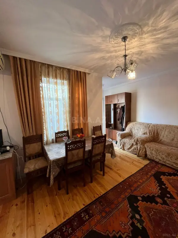 Satılır 3 otaqlı həyət evi 65 m²