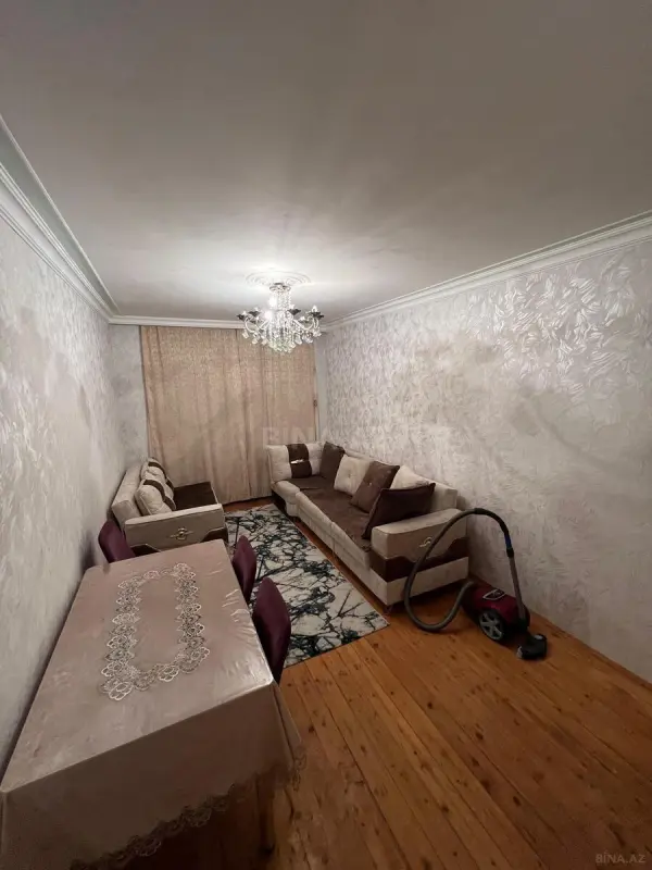 Satılır 3 otaqlı mənzil 72 m²