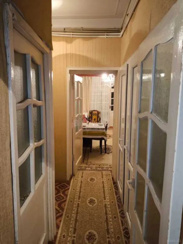 Satılır 2 otaqlı mənzil 43 m²