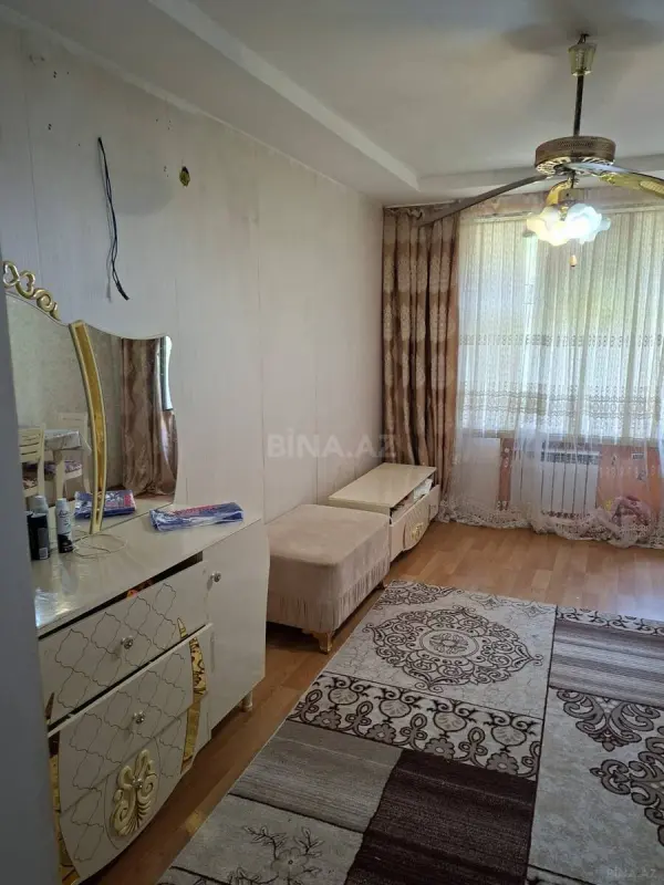 Kirayə verilir 3 otaqlı mənzil 55 m²