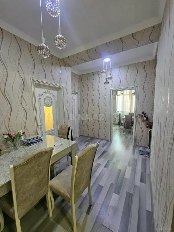 Satılır 3 otaqlı mənzil 66 m²