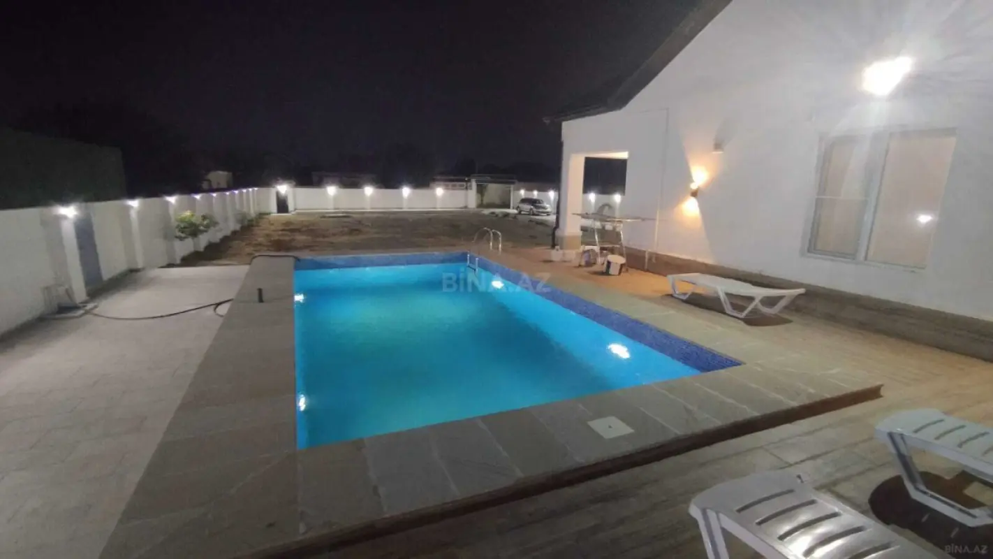 Kirayə verilir 3 otaqlı həyət evi 100 m²
