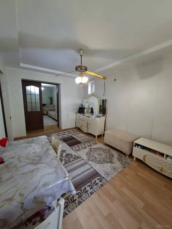 Kirayə verilir 3 otaqlı mənzil 65 m²