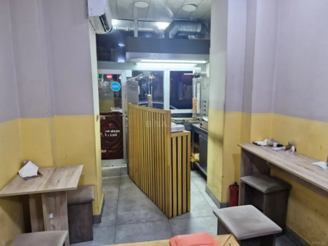 Satılır obyekt 17 m²