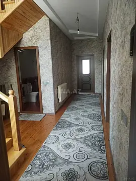 Kirayə verilir 6 otaqlı həyət evi 200 m² — Xırdalan 6 otaq 200.00 m²