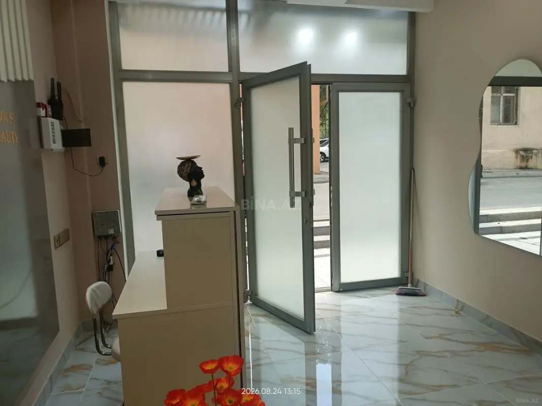 Kirayə verilir obyekt 60 m²