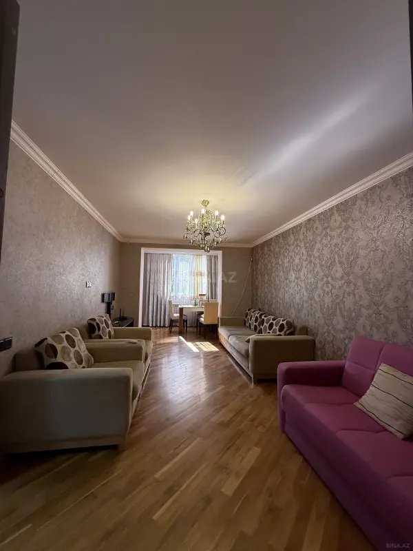 Satılır 3 otaqlı mənzil 65 m²