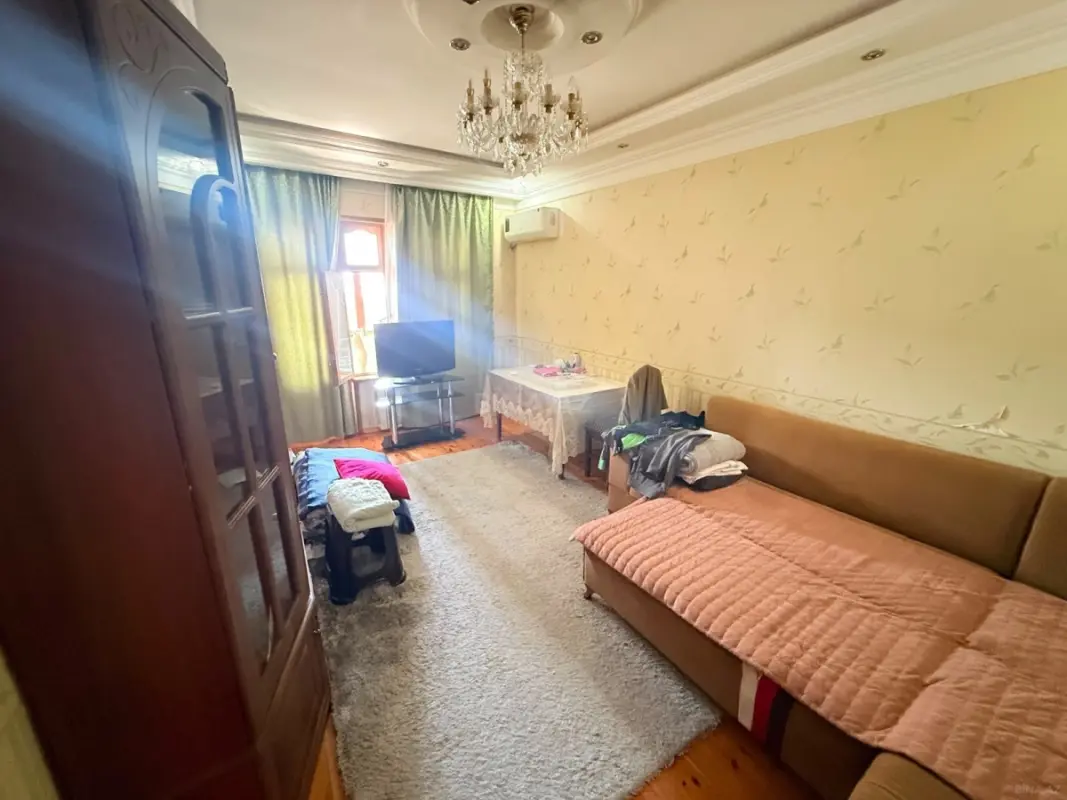 Kirayə verilir 2 otaqlı mənzil 54 m²