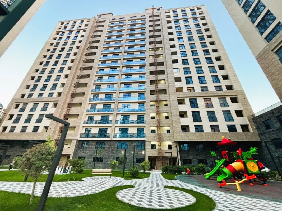 Kirayə verilir 2 otaqlı mənzil 57.7 m²