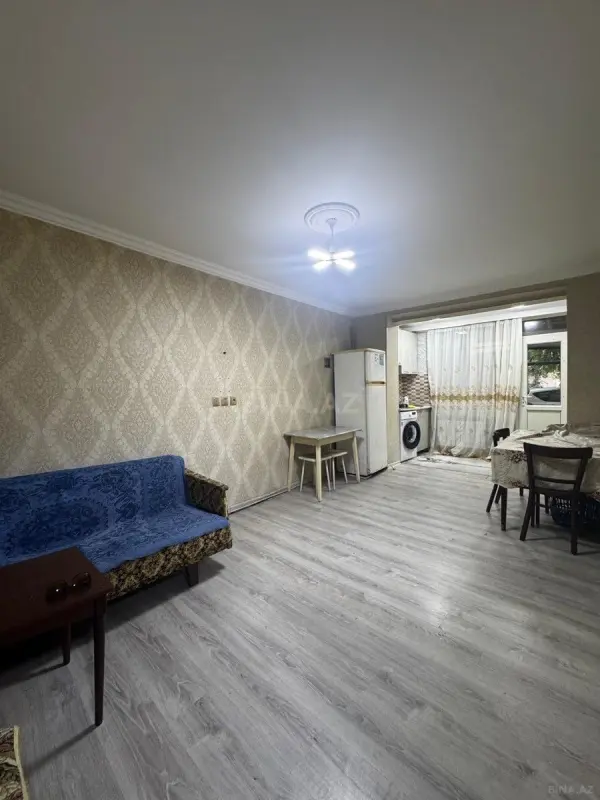Satılır 2 otaqlı mənzil 45 m²
