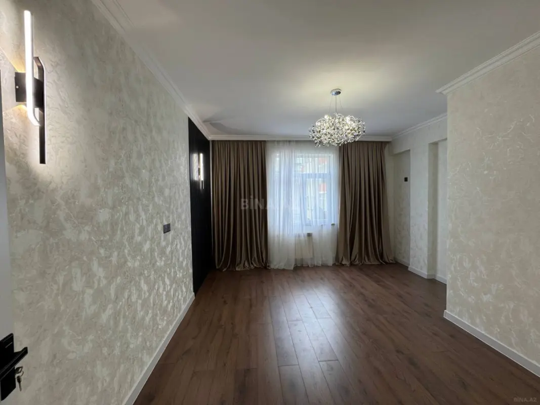 Satılır 2 otaqlı mənzil 51 m²