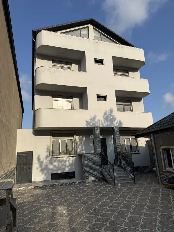 Kirayə verilir 3 otaqlı mənzil 80 m²