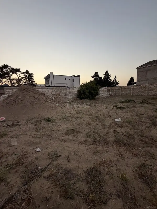 Satılır torpaq sahəsi 12 m²