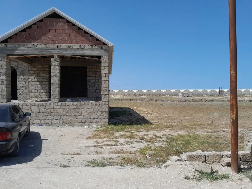 Satılır torpaq sahəsi 32 m²