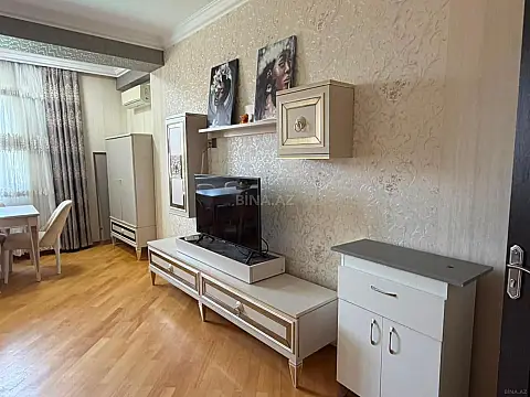 Kirayə verilir 2 otaqlı mənzil 70 m² — Bakı, Həzi Aslanov qəs. 2 otaq 70.00 m²
