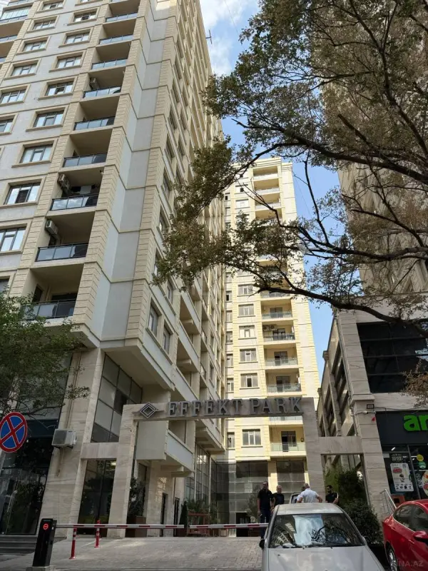 Kirayə verilir 3 otaqlı mənzil 120 m²