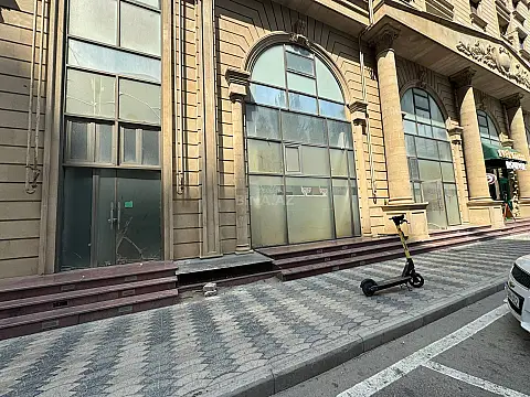Kirayə verilir obyekt 230 m² — Bakı, Nəsimi 230.00 m²