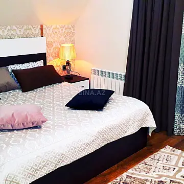 Kirayə verilir 4 otaqlı həyət evi 200 m² — Qusar 4 otaq 200.00 m²