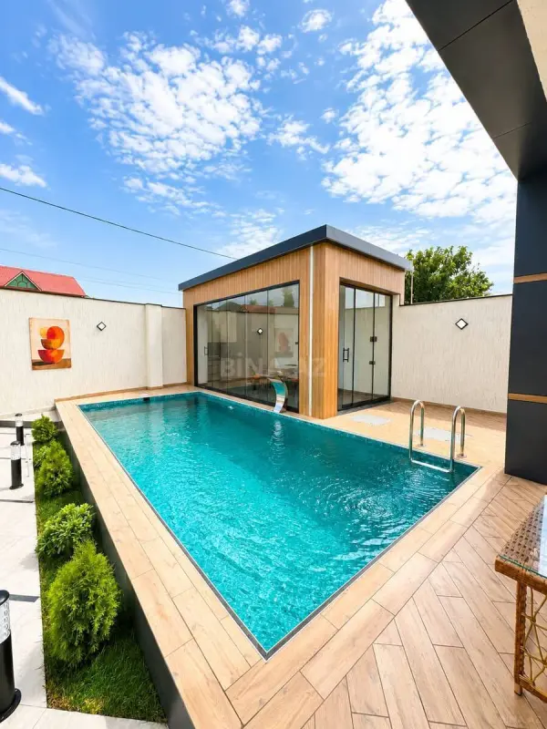 Satılır 4 otaqlı həyət evi 150 m²