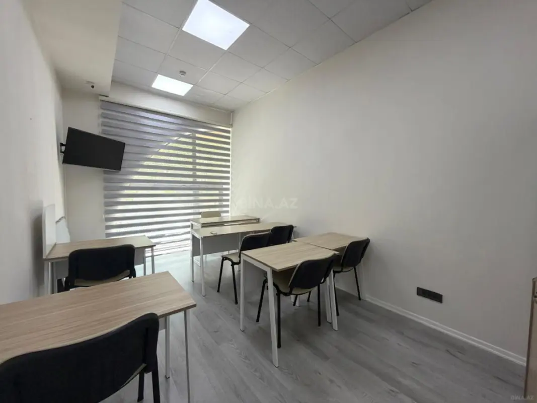 Kirayə verilir 5 otaqlı ofis 260 m²