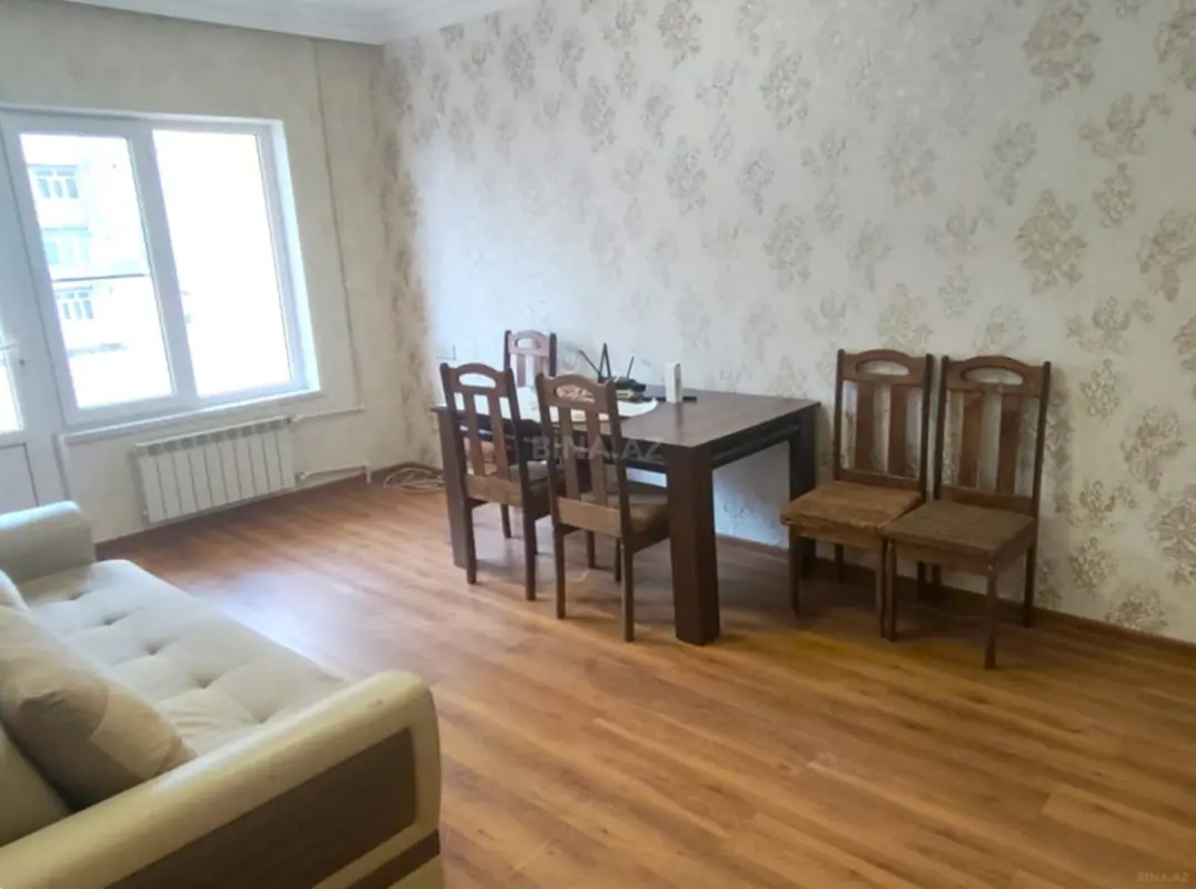 Satılır 2 otaqlı mənzil 60 m²