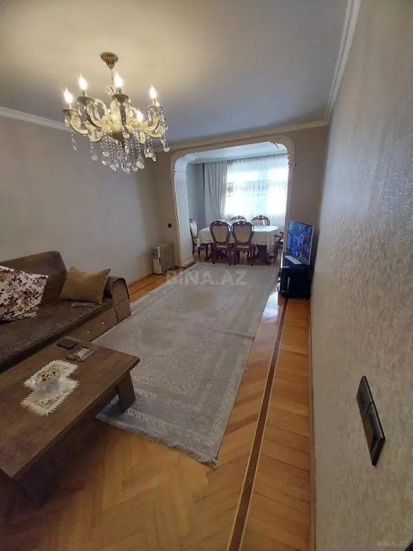 Satılır 3 otaqlı mənzil 75 m²