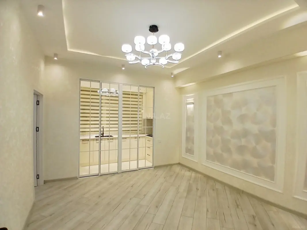 Satılır 3 otaqlı mənzil 60 m²
