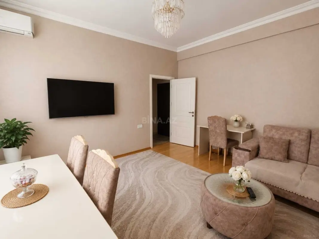Satılır 2 otaqlı mənzil 51.3 m²