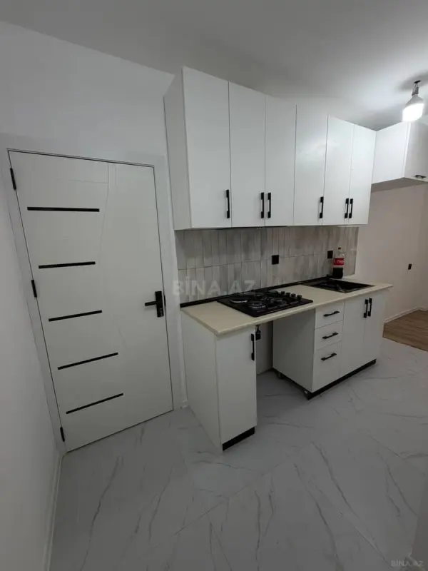 Satılır 2 otaqlı mənzil 55 m²