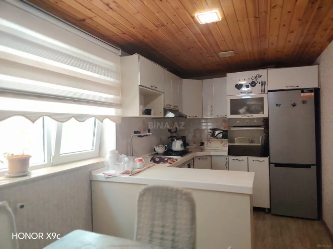 Satılır 4 otaqlı həyət evi 100 m²