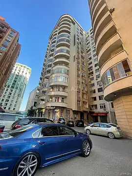 Satılır 2 otaqlı mənzil 105 m² — Bakı 2 otaq 105.00 m²