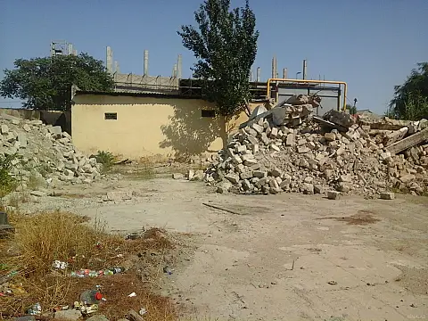 Satılır obyekt 600 m² — Bakı 600.00 m²