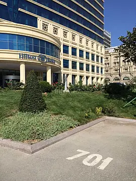 Kirayə verilir 2 otaqlı mənzil 100 m² — Bakı, Sahil qəs. 2 otaq 100.00 m²