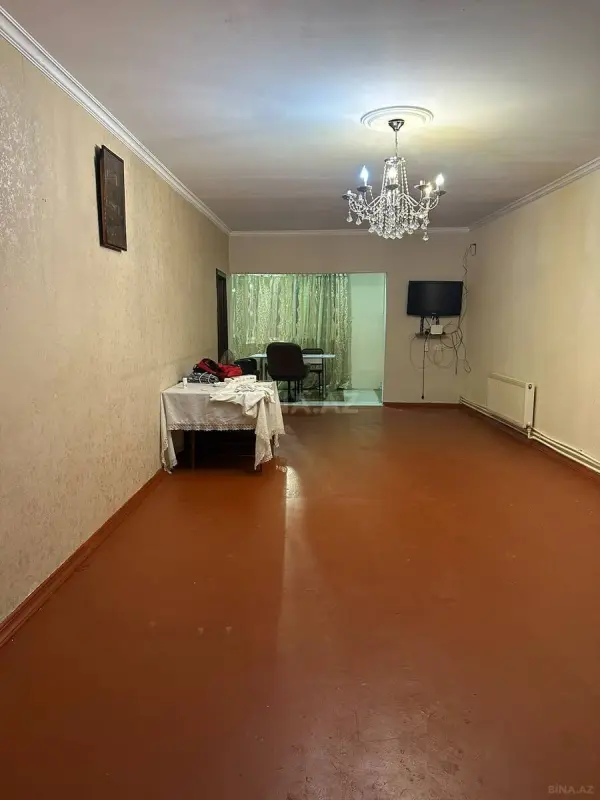 Kirayə verilir 3 otaqlı mənzil 120 m²