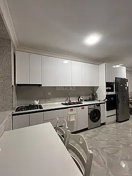 Kirayə verilir 2 otaqlı mənzil 65 m² — Xırdalan 2 otaq 65.00 m²