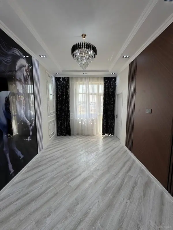 Satılır 2 otaqlı mənzil 54 m²