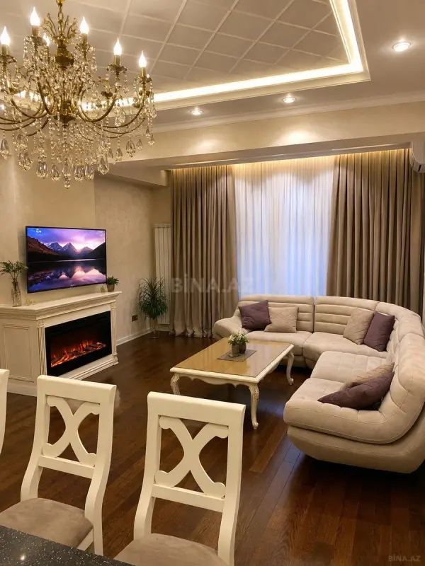 Kirayə verilir 3 otaqlı mənzil 100 m²