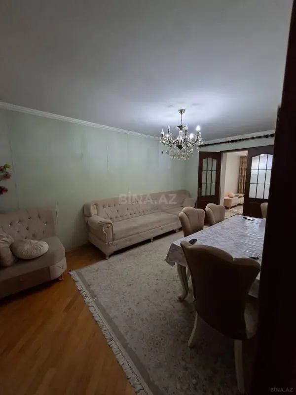 Kirayə verilir 3 otaqlı mənzil 65 m²